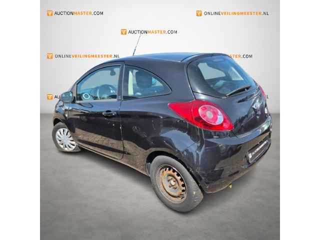 Personenauto, ford, ka, 1.2 trend, 2009 - afbeelding 9 van  12