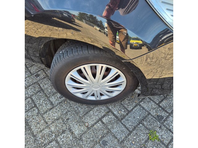 Personenauto, ford, ka, 1.2 trend, 2009 - afbeelding 10 van  12