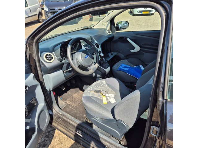 Personenauto, ford, ka, 1.2 trend, 2009 - afbeelding 12 van  12