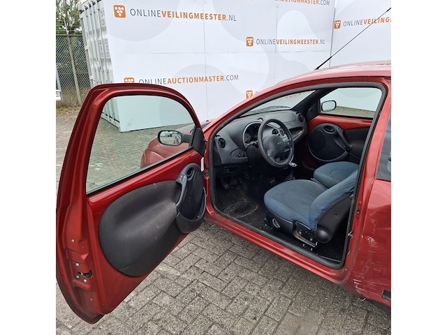 Personenauto, ford, ka 1.3, 2008 - afbeelding 4 van  22
