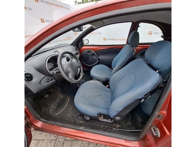Personenauto, ford, ka 1.3, 2008 - afbeelding 6 van  22