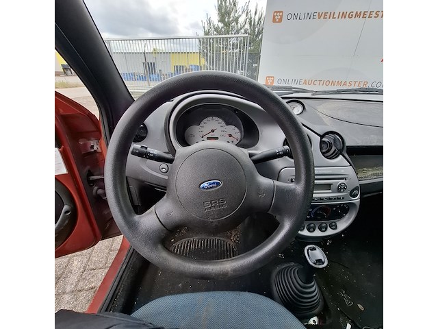 Personenauto, ford, ka 1.3, 2008 - afbeelding 7 van  22