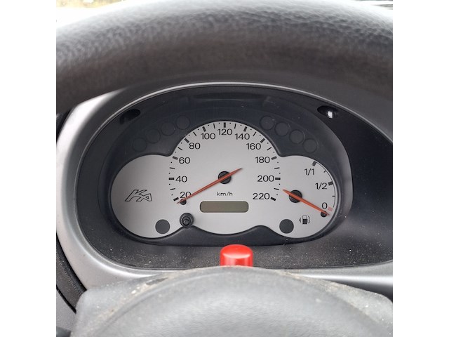 Personenauto, ford, ka 1.3, 2008 - afbeelding 8 van  22