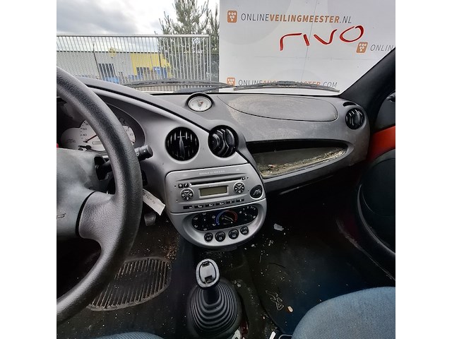 Personenauto, ford, ka 1.3, 2008 - afbeelding 9 van  22