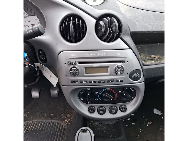 Personenauto, ford, ka 1.3, 2008 - afbeelding 10 van  22