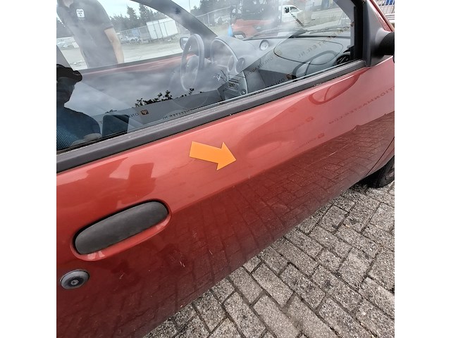 Personenauto, ford, ka 1.3, 2008 - afbeelding 12 van  22