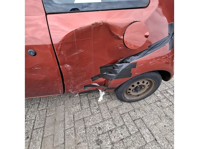 Personenauto, ford, ka 1.3, 2008 - afbeelding 14 van  22