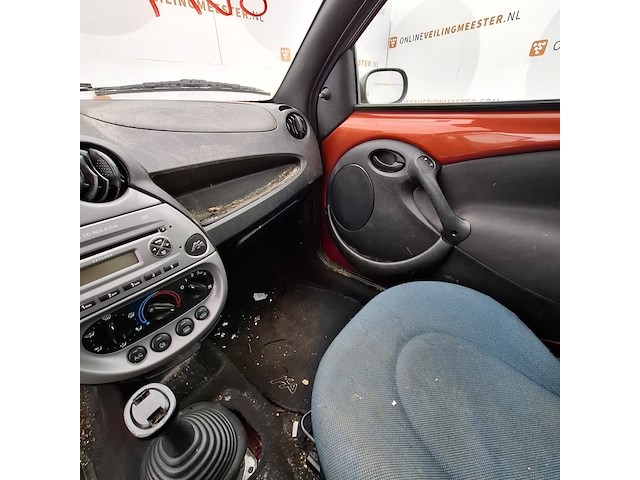 Personenauto, ford, ka 1.3, 2008 - afbeelding 15 van  22