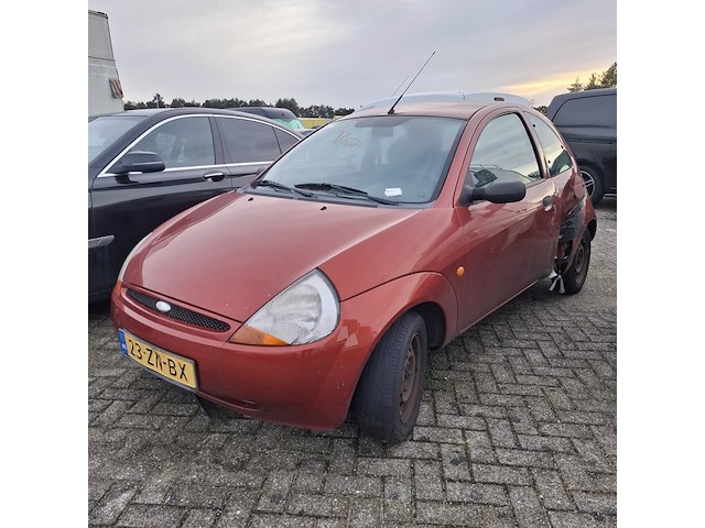 Personenauto, ford, ka 1.3, 2008 - afbeelding 2 van  22