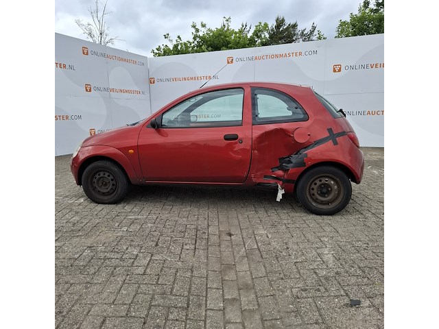 Personenauto, ford, ka 1.3, 2008 - afbeelding 17 van  22