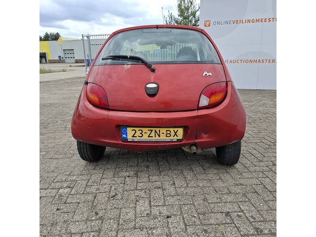 Personenauto, ford, ka 1.3, 2008 - afbeelding 19 van  22