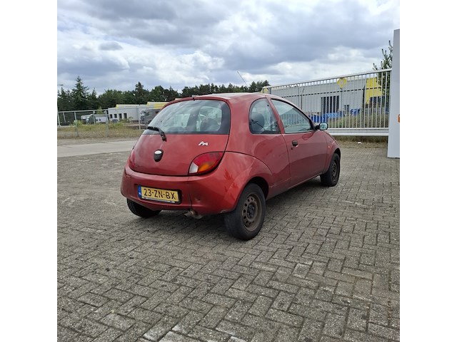 Personenauto, ford, ka 1.3, 2008 - afbeelding 20 van  22