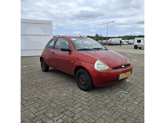 Personenauto, ford, ka 1.3, 2008 - afbeelding 22 van  22
