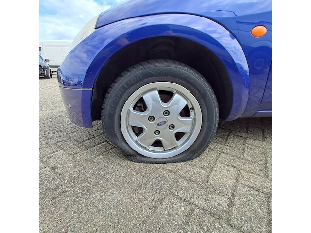 Personenauto, ford, ka, 1.6 sportka, 2007 - afbeelding 2 van  14