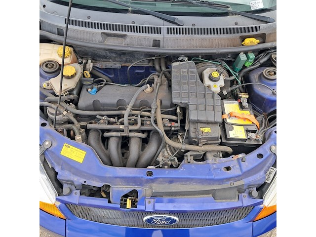 Personenauto, ford, ka, 1.6 sportka, 2007 - afbeelding 5 van  14