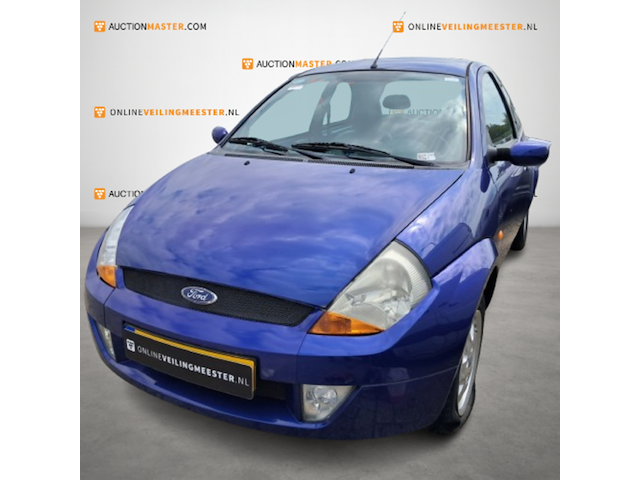 Personenauto, ford, ka, 1.6 sportka, 2007 - afbeelding 1 van  14