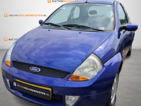 Personenauto, ford, ka, 1.6 sportka, 2007