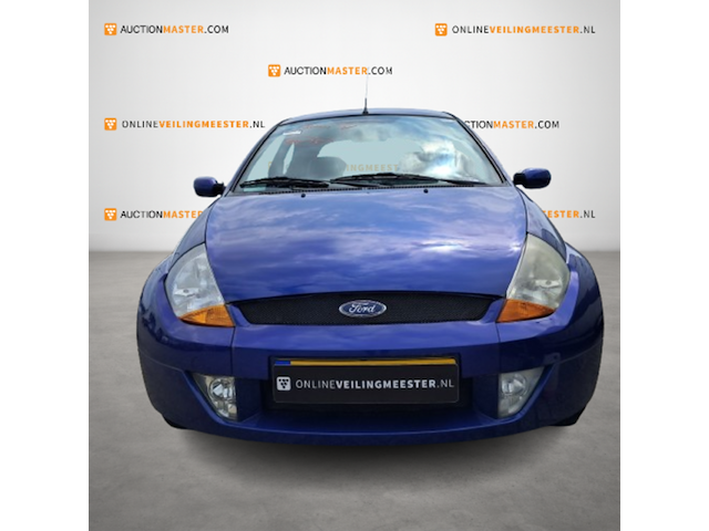 Personenauto, ford, ka, 1.6 sportka, 2007 - afbeelding 7 van  14