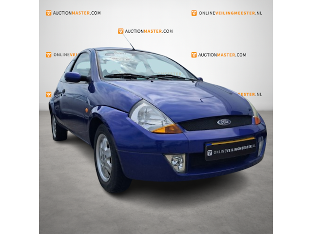 Personenauto, ford, ka, 1.6 sportka, 2007 - afbeelding 8 van  14