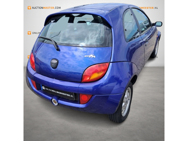 Personenauto, ford, ka, 1.6 sportka, 2007 - afbeelding 9 van  14
