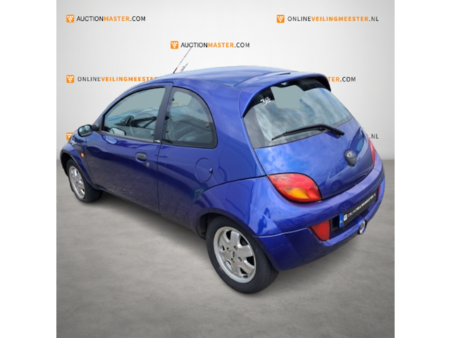 Personenauto, ford, ka, 1.6 sportka, 2007 - afbeelding 11 van  14