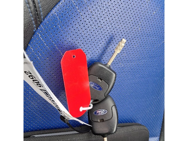 Personenauto, ford, ka, 1.6 sportka, 2007 - afbeelding 13 van  14
