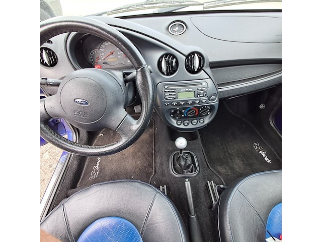 Personenauto, ford, ka, 1.6 sportka, 2007 - afbeelding 14 van  14