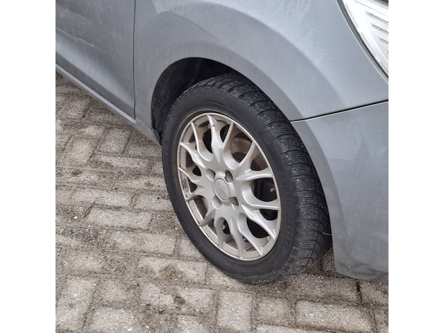 Personenauto ford, ka, grijs, bouwjaar 2010 - afbeelding 2 van  38