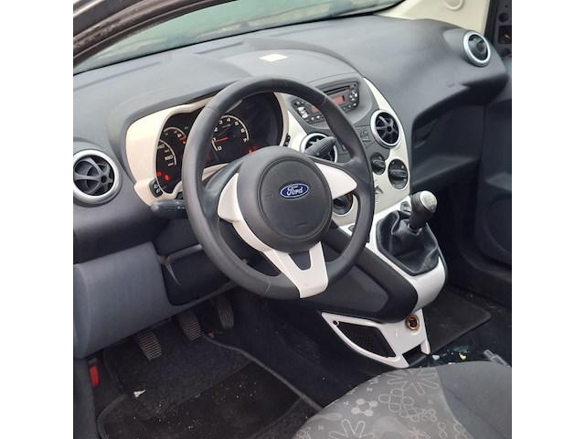 Personenauto ford, ka, grijs, bouwjaar 2010 - afbeelding 6 van  38