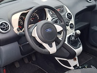 Personenauto ford, ka, grijs, bouwjaar 2010 - afbeelding 6 van  38