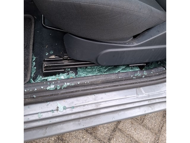 Personenauto ford, ka, grijs, bouwjaar 2010 - afbeelding 8 van  38