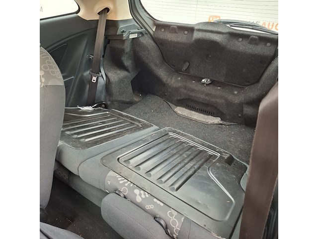 Personenauto ford, ka, grijs, bouwjaar 2010 - afbeelding 10 van  38