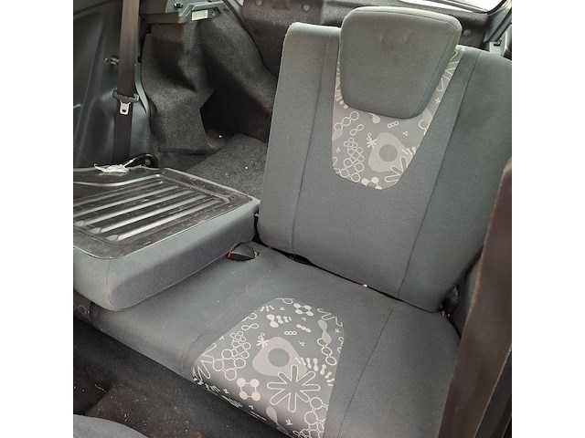 Personenauto ford, ka, grijs, bouwjaar 2010 - afbeelding 11 van  38