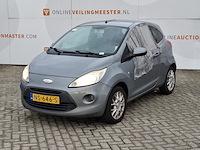 Personenauto ford, ka, grijs, bouwjaar 2010