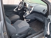 Personenauto ford, ka, grijs, bouwjaar 2010 - afbeelding 13 van  38