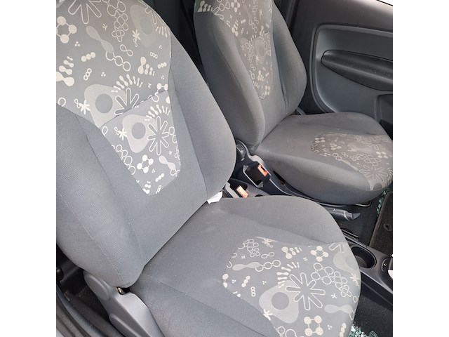 Personenauto ford, ka, grijs, bouwjaar 2010 - afbeelding 15 van  38