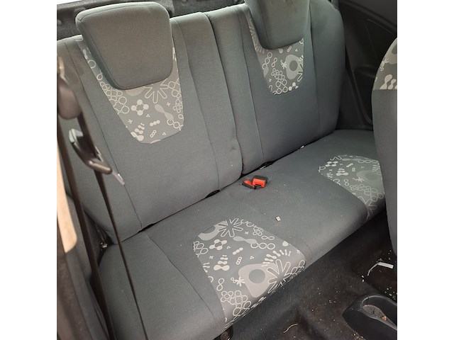 Personenauto ford, ka, grijs, bouwjaar 2010 - afbeelding 16 van  38