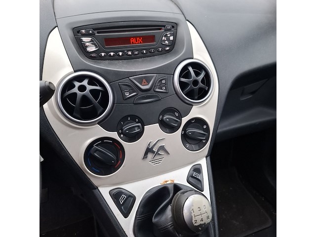 Personenauto ford, ka, grijs, bouwjaar 2010 - afbeelding 19 van  38