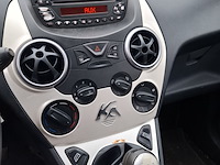 Personenauto ford, ka, grijs, bouwjaar 2010 - afbeelding 19 van  38