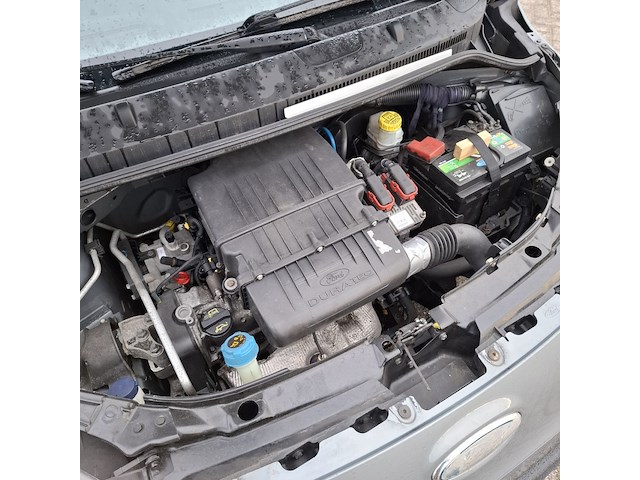 Personenauto ford, ka, grijs, bouwjaar 2010 - afbeelding 22 van  38