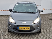 Personenauto ford, ka, grijs, bouwjaar 2010 - afbeelding 12 van  38