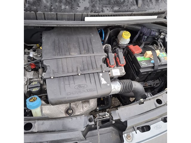 Personenauto ford, ka, grijs, bouwjaar 2010 - afbeelding 25 van  38