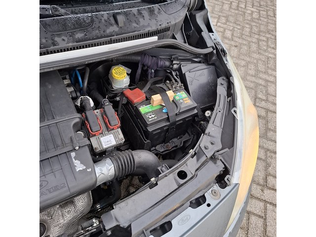 Personenauto ford, ka, grijs, bouwjaar 2010 - afbeelding 26 van  38