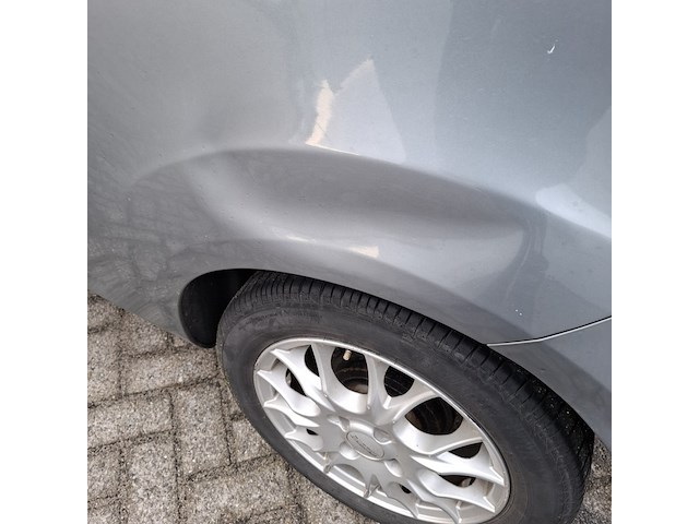 Personenauto ford, ka, grijs, bouwjaar 2010 - afbeelding 27 van  38