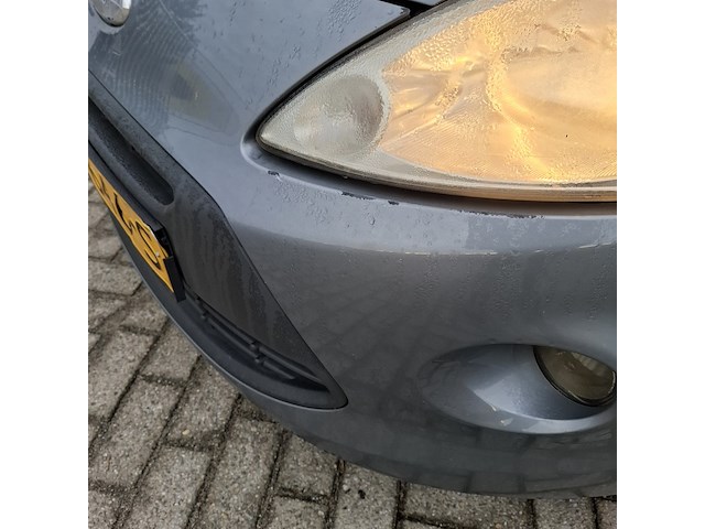 Personenauto ford, ka, grijs, bouwjaar 2010 - afbeelding 30 van  38