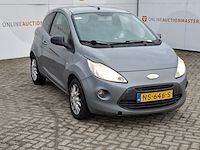 Personenauto ford, ka, grijs, bouwjaar 2010 - afbeelding 23 van  38
