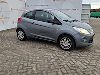 Personenauto ford, ka, grijs, bouwjaar 2010 - afbeelding 33 van  38