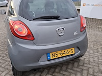 Personenauto ford, ka, grijs, bouwjaar 2010 - afbeelding 35 van  38