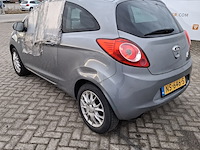 Personenauto ford, ka, grijs, bouwjaar 2010 - afbeelding 36 van  38