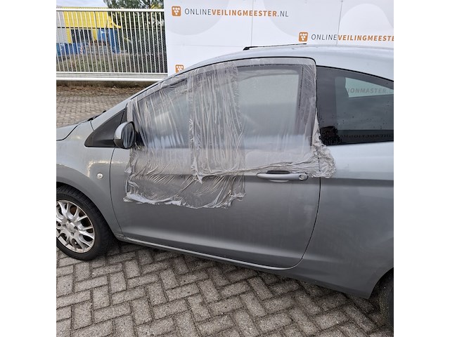 Personenauto ford, ka, grijs, bouwjaar 2010 - afbeelding 37 van  38